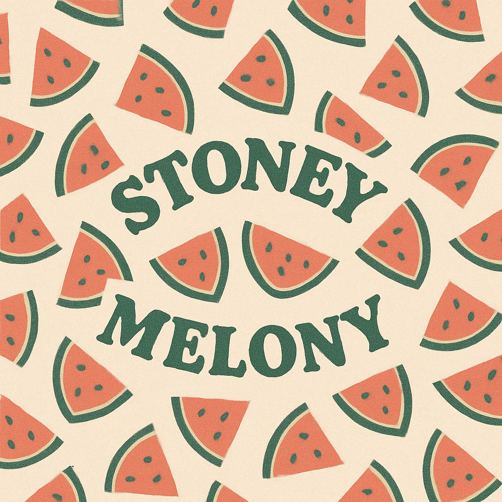 StoneyMelony Logo