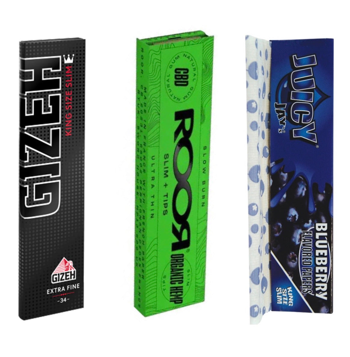 Blättchen Mix - Sparpaket